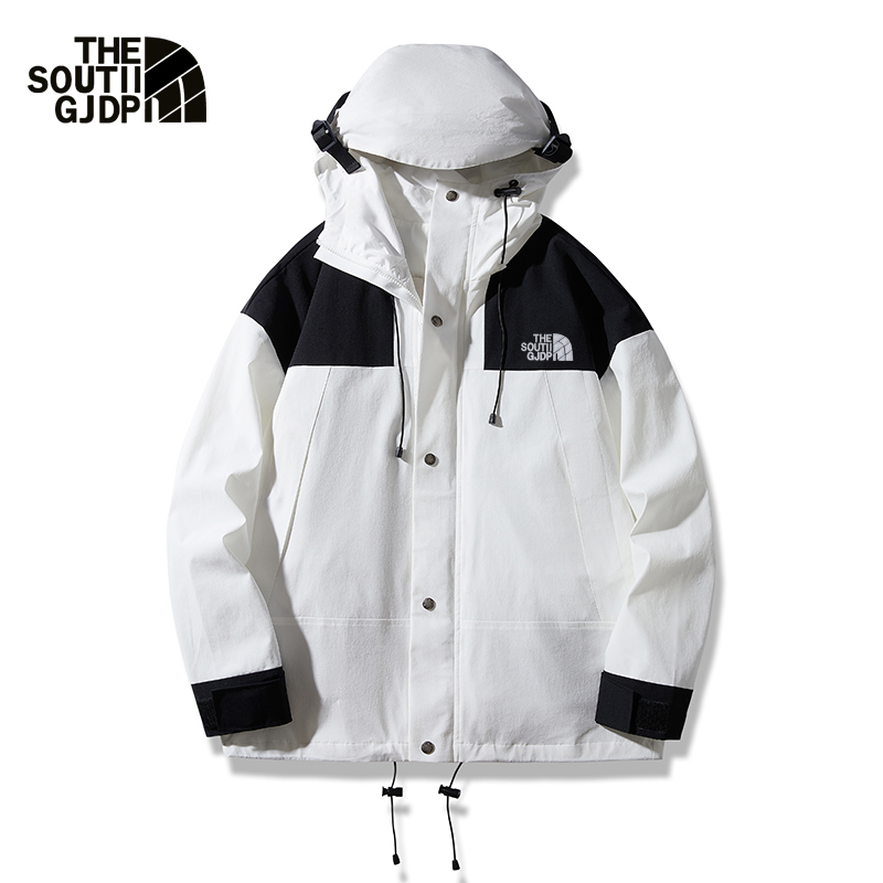 White black